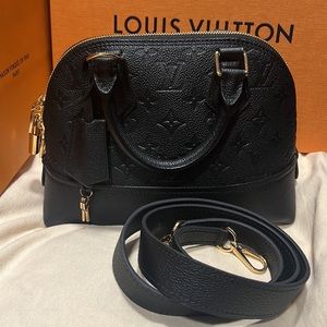 Louis Vuitton Neo Alma BB Empreinte